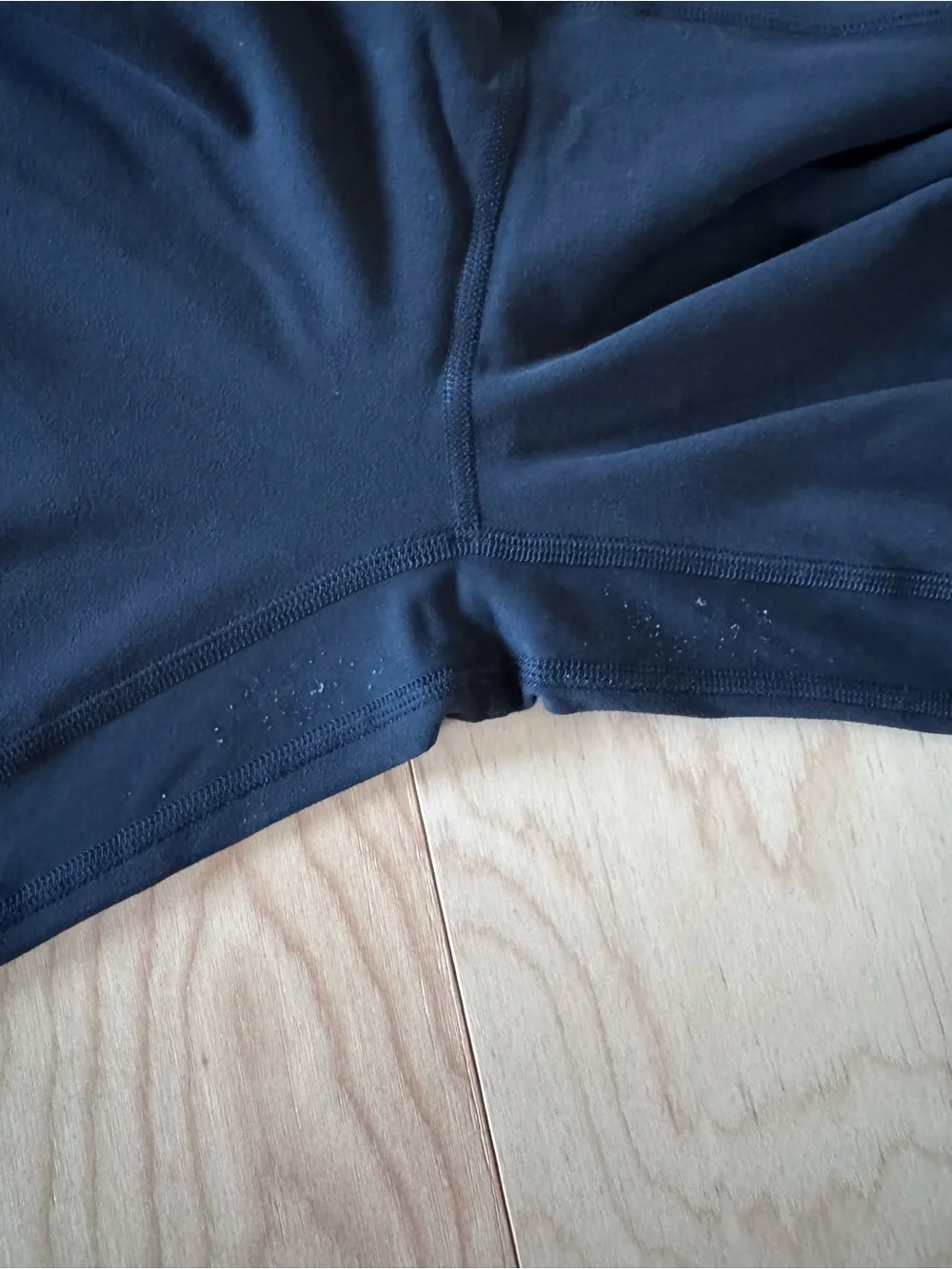 lululemon align 25” Black High-Rise Leggings